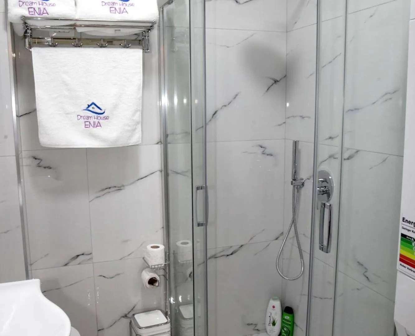 Apartmán Dream House Enia 2 Shkodër 0*,
