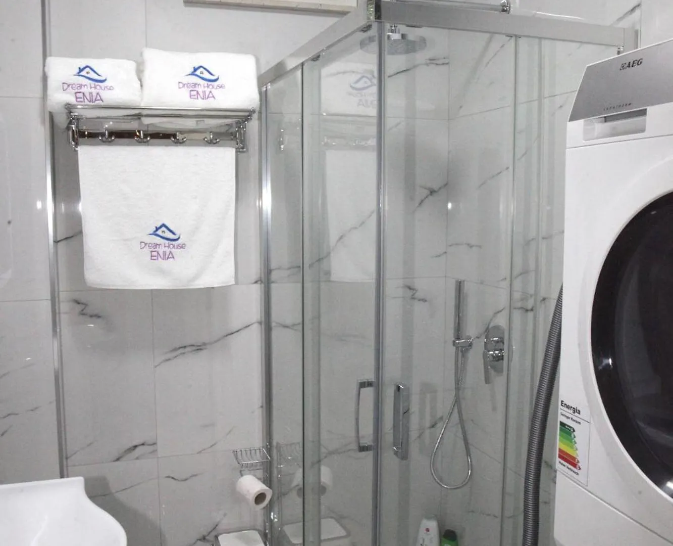 Apartmán Dream House Enia 2 Shkodër