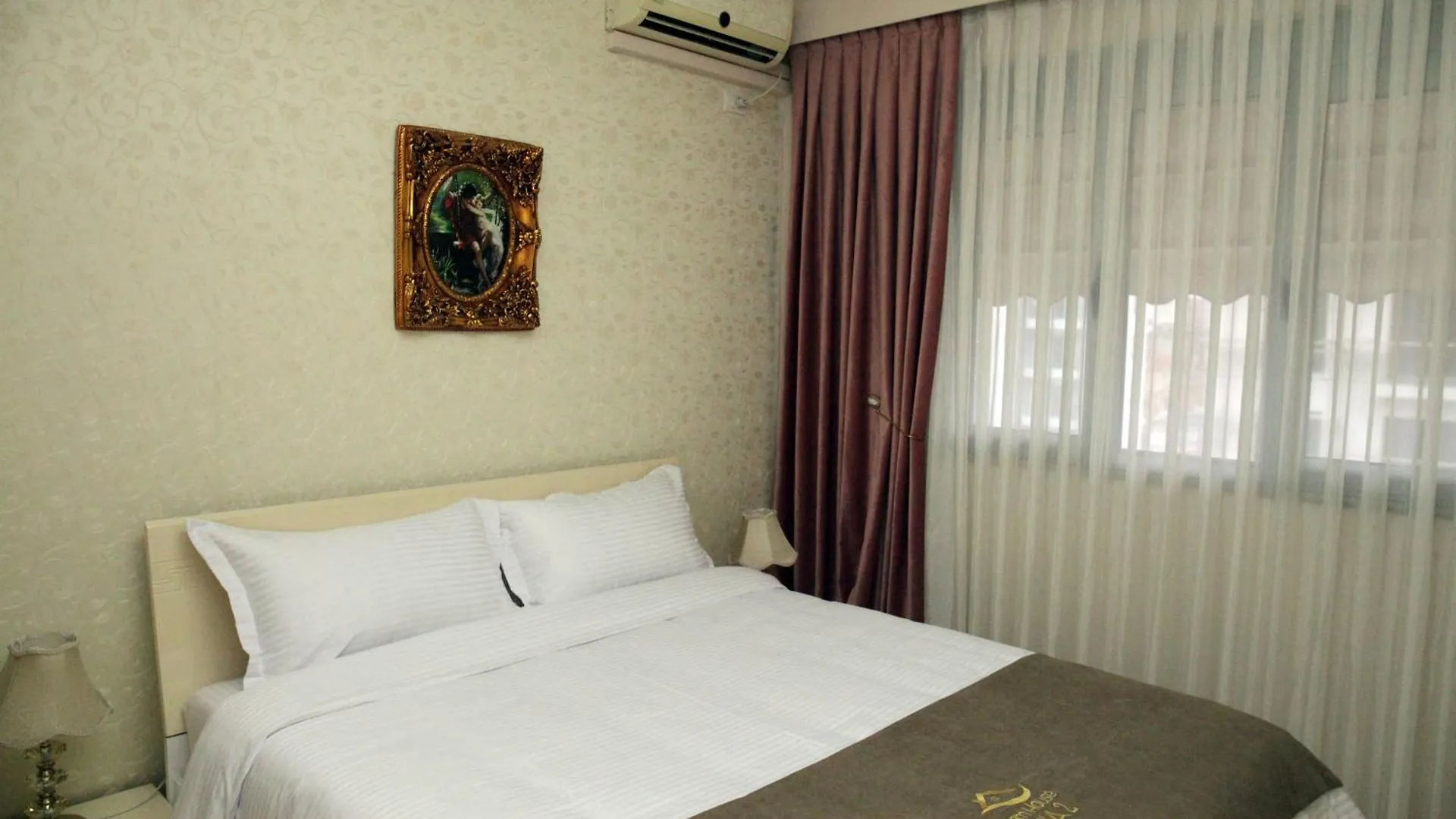 Apartmán Dream House Enia 2 Shkodër