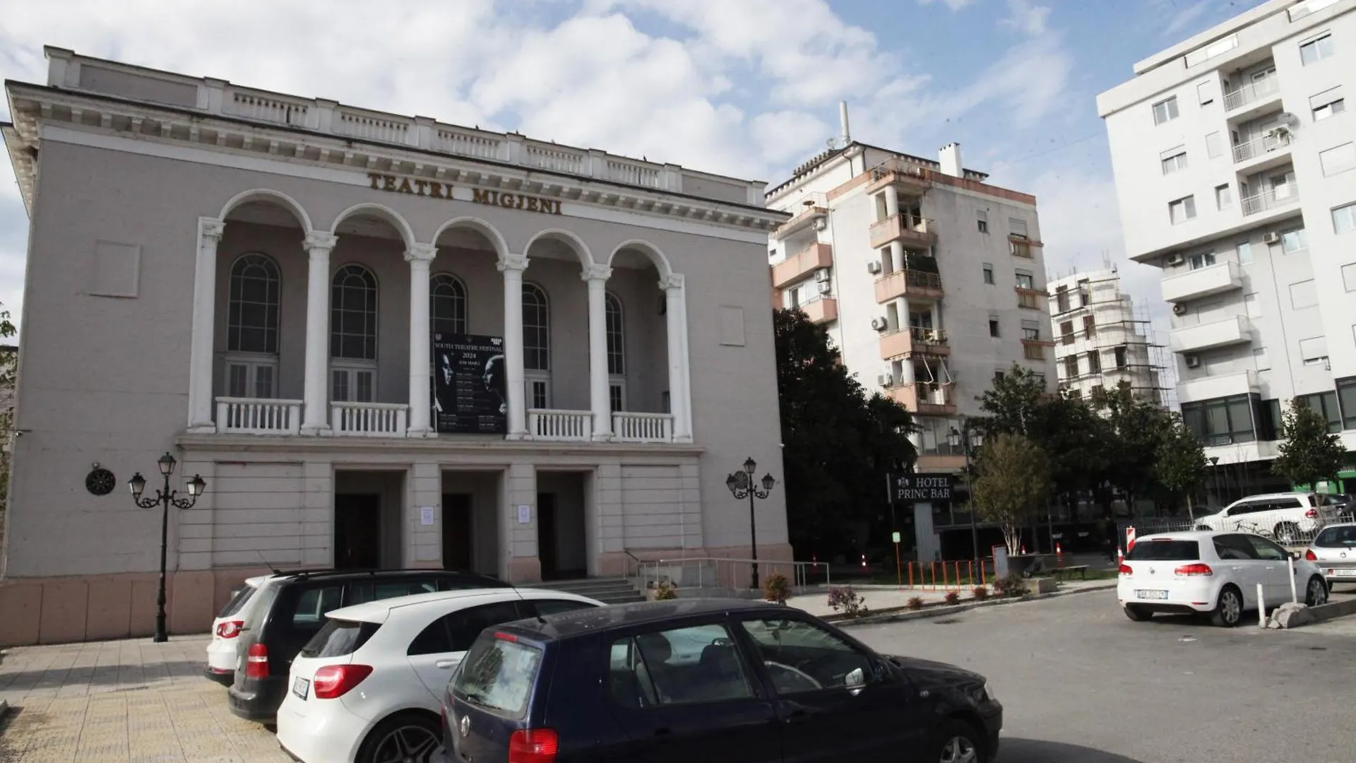 Apartmán Dream House Enia 2 Shkodër 0*,