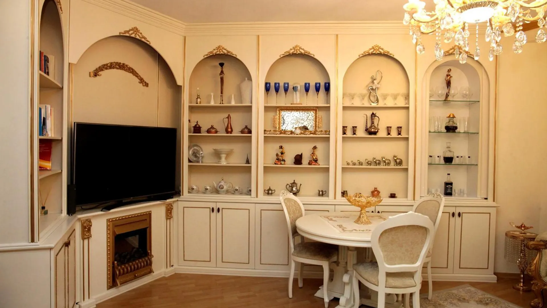 Apartmán Dream House Enia 2 Shkodër