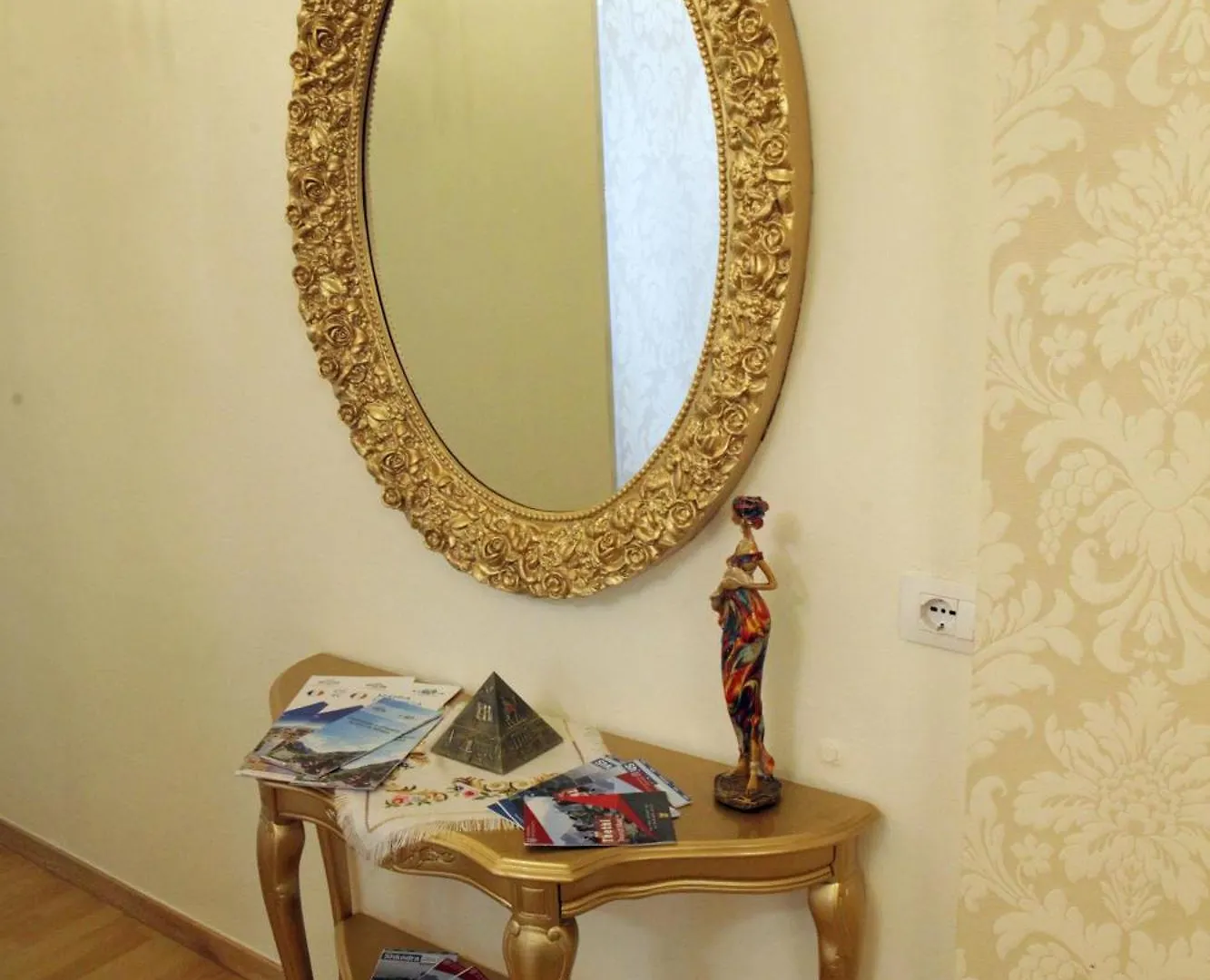 Apartmán Dream House Enia 2 Shkodër Albánie
