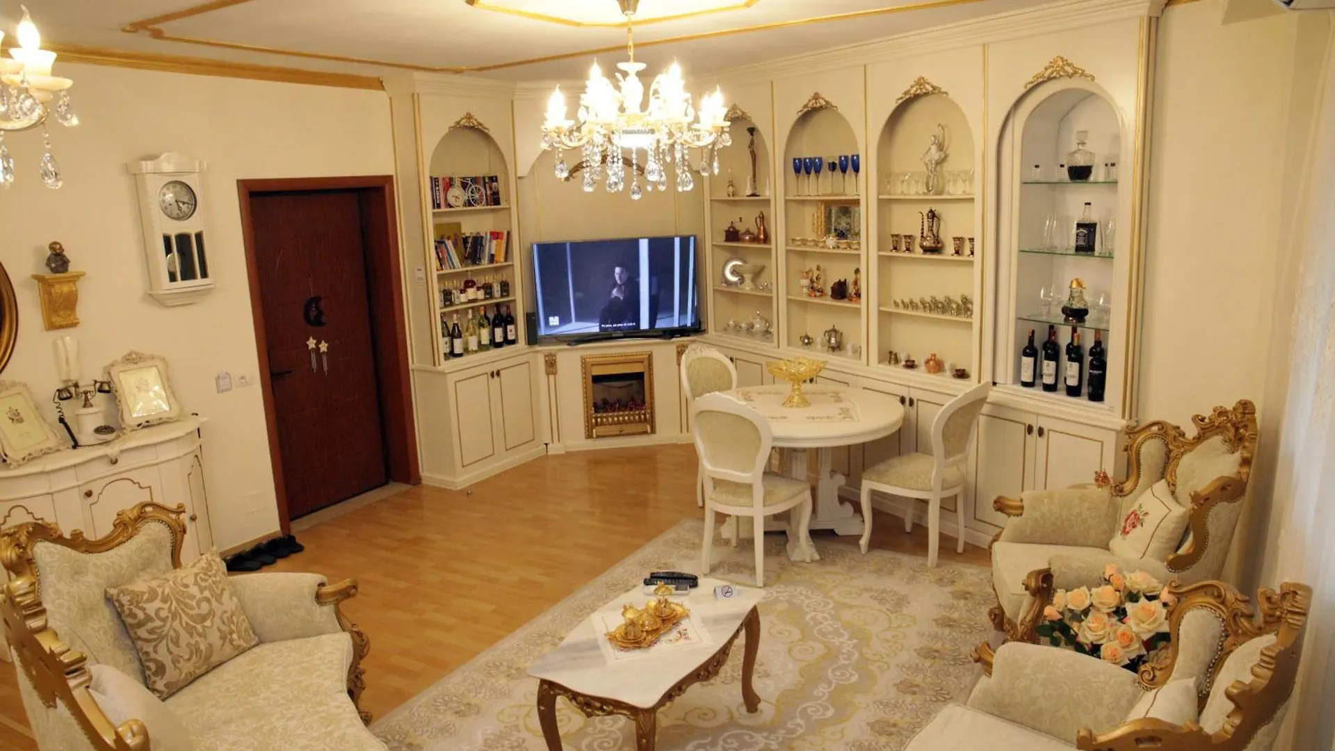 Apartmán Dream House Enia 2 Shkodër 0*,