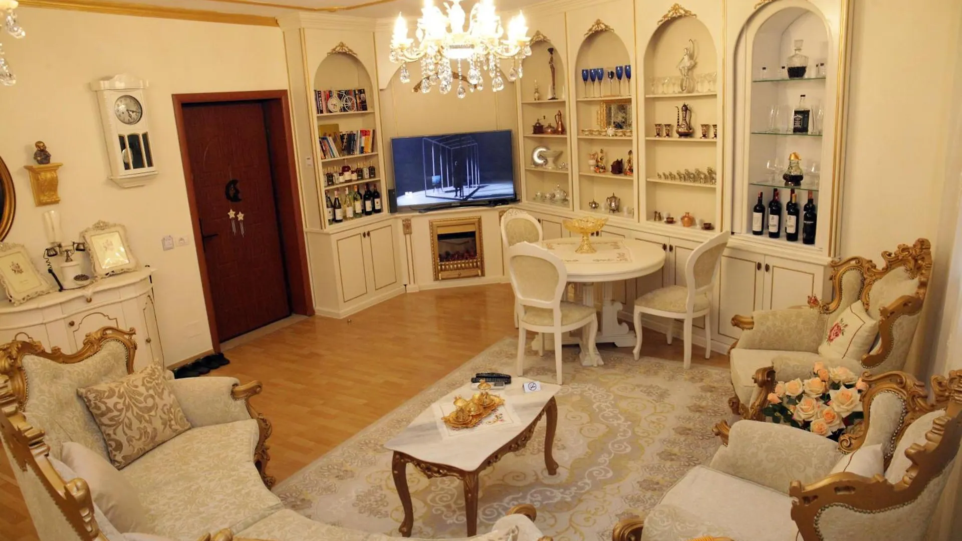 Apartmán Dream House Enia 2 Shkodër