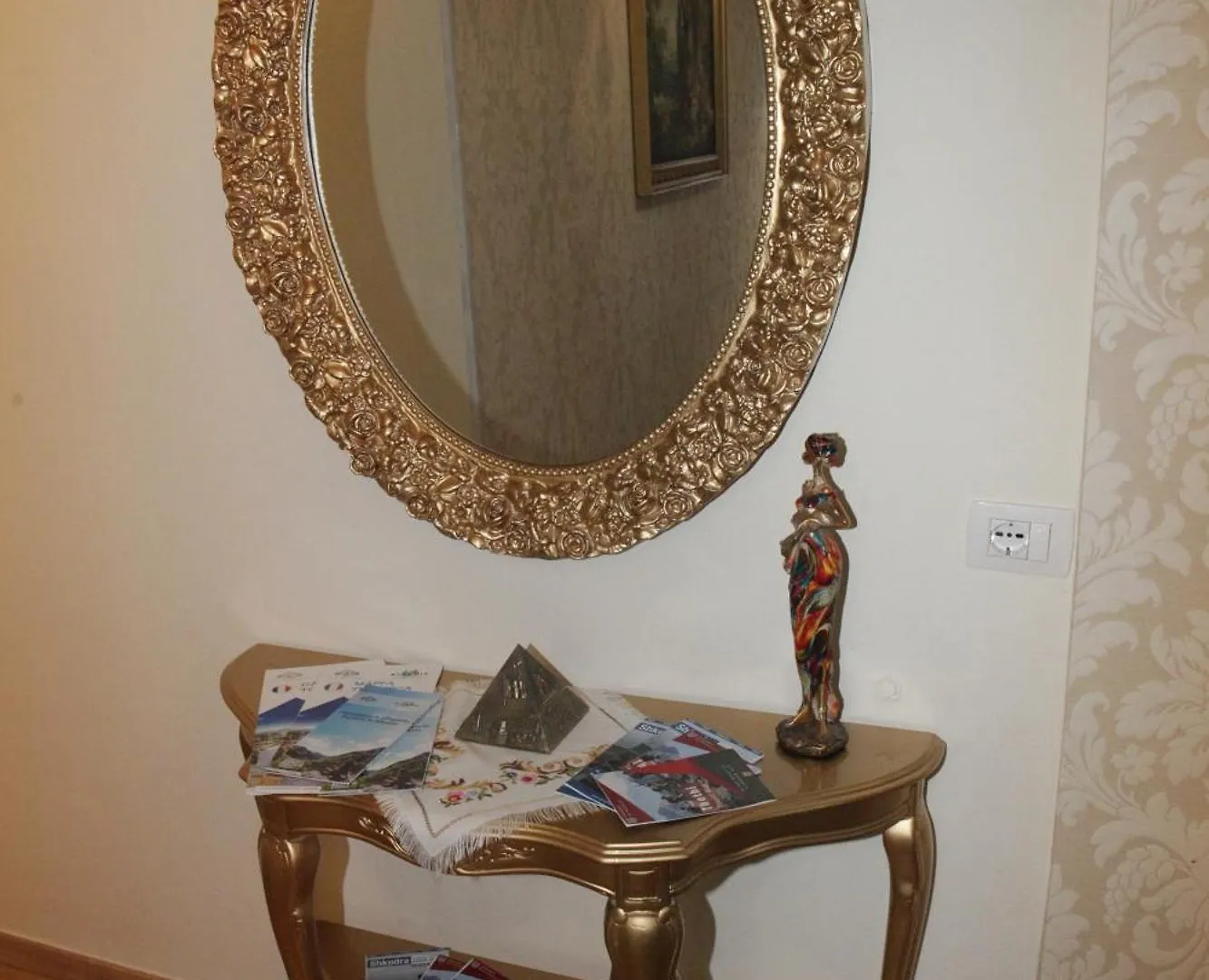 Apartmán Dream House Enia 2 Shkodër