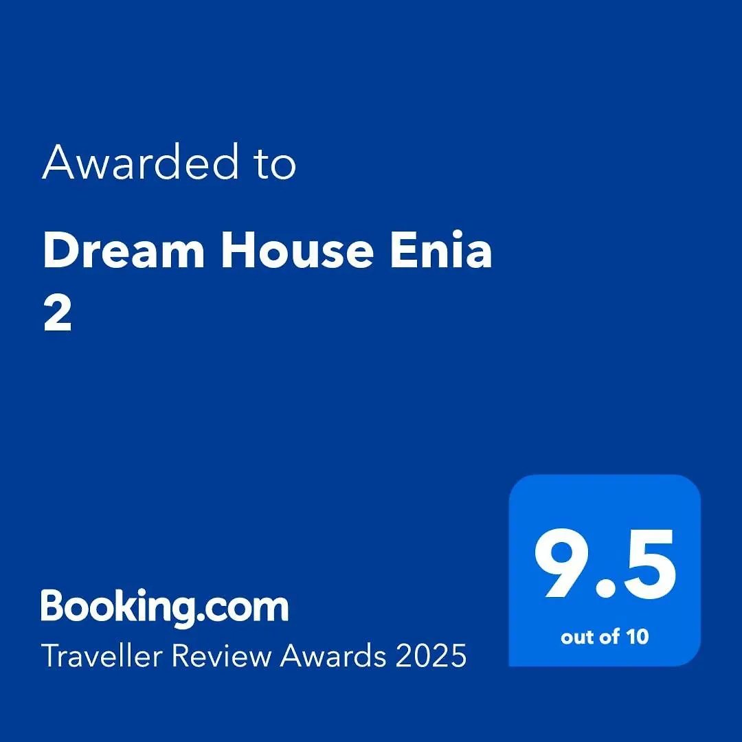 Apartmán Dream House Enia 2 Shkodër